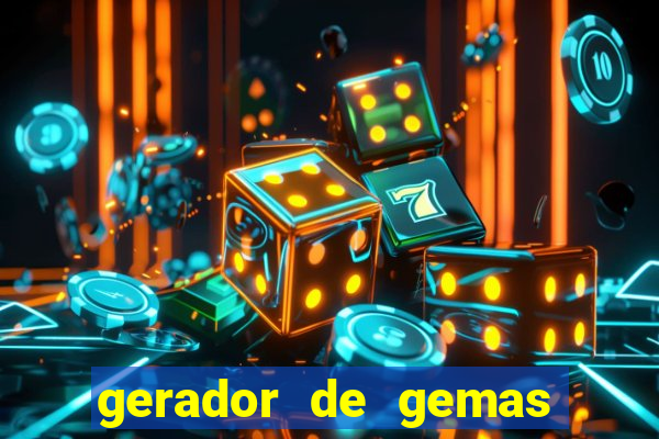 gerador de gemas no brawl stars